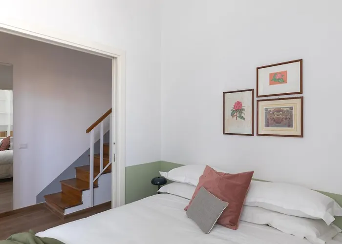 Amazing With Terrace Or Rooftop In Trastevere Roma