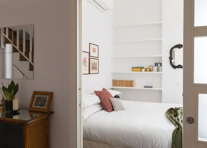 Apartment Amazing With Terrace Or Rooftop In Trastevere *