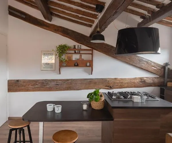 Amazing With Terrace Or Rooftop In Trastevere * Rom