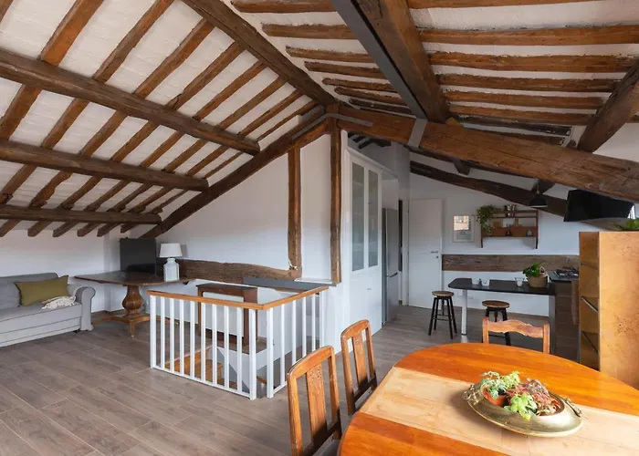 Amazing With Terrace Or Rooftop In Trastevere Apartamento