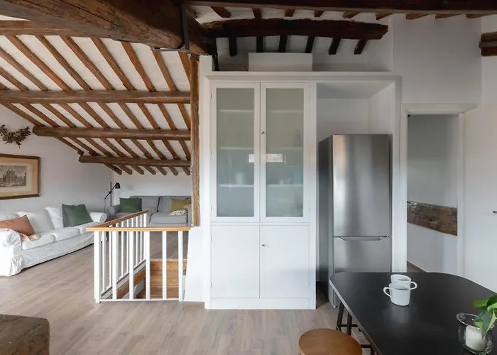 Amazing With Terrace Or Rooftop In Trastevere * Rom