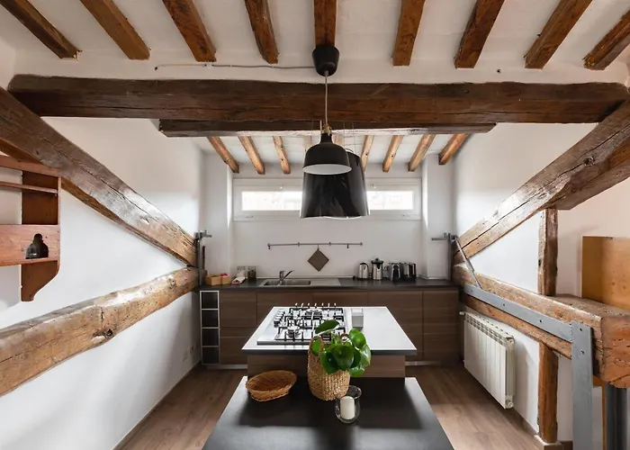 Apartment Amazing With Terrace Or Rooftop In Trastevere *