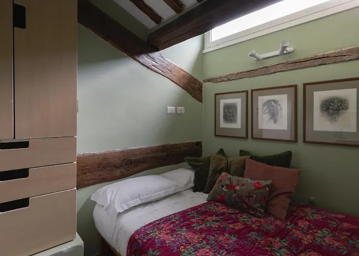 Amazing With Terrace Or Rooftop In Trastevere Apartamento