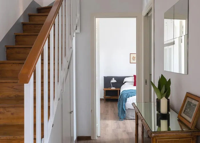 Amazing With Terrace Or Rooftop In Trastevere *