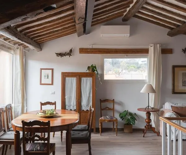 Apartment Amazing With Terrace Or Rooftop In Trastevere *