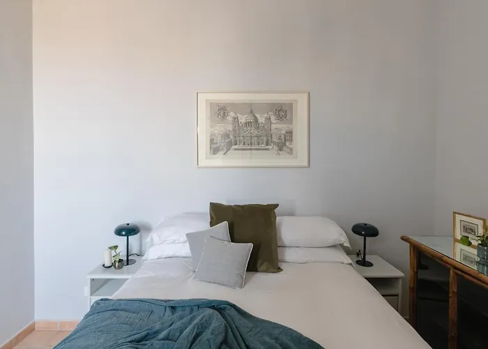 Amazing With Terrace Or Rooftop In Trastevere *