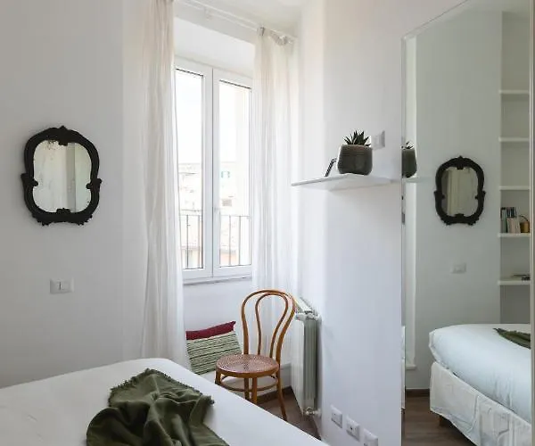 Apartment Amazing With Terrace Or Rooftop In Trastevere Rom
