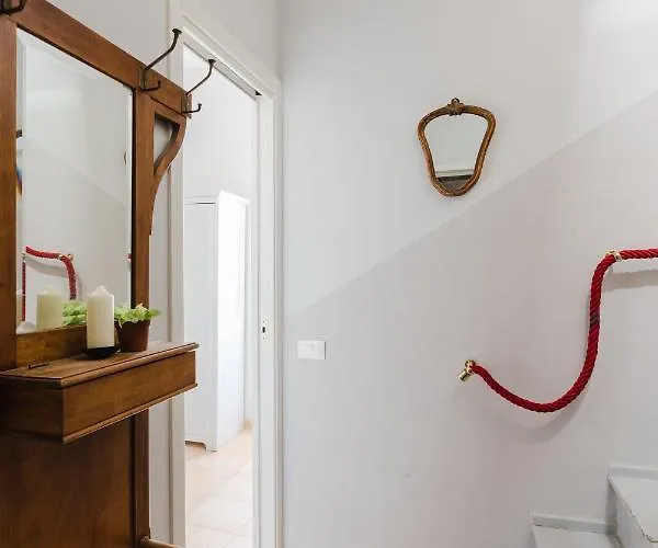 Amazing With Terrace Or Rooftop In Trastevere Apartment Rom