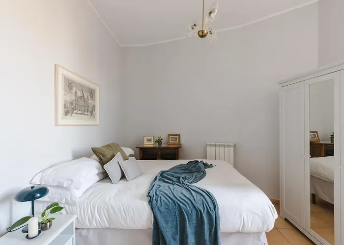 Amazing With Terrace Or Rooftop In Trastevere * Rom