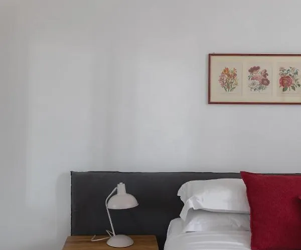 Apartamento Amazing With Terrace Or Rooftop In Trastevere *