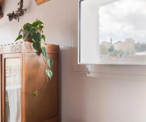 Amazing With Terrace Or Rooftop In Trastevere Apartment