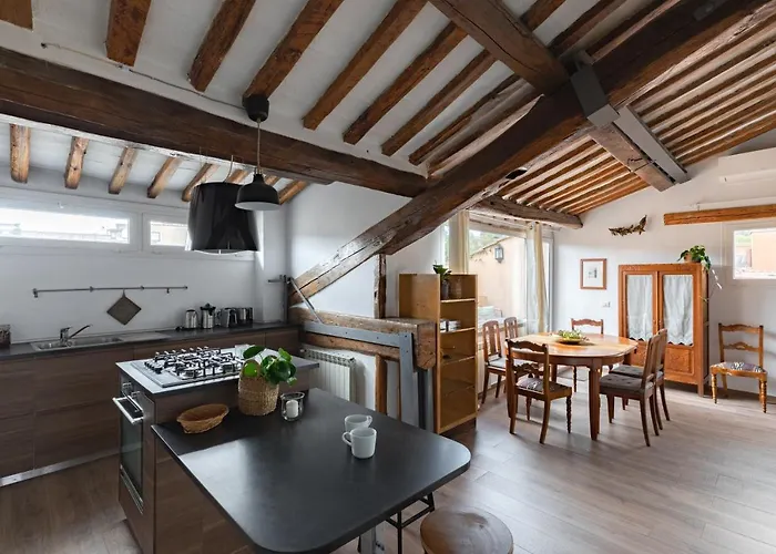 Apartment Amazing With Terrace Or Rooftop In Trastevere *