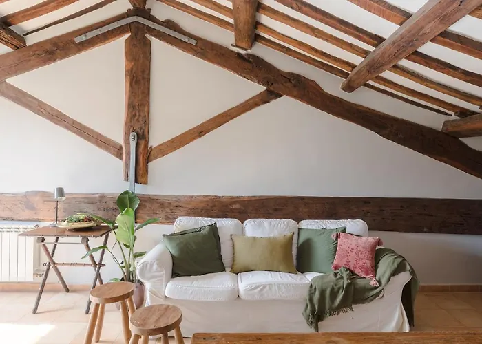 Amazing With Terrace Or Rooftop In Trastevere Rom