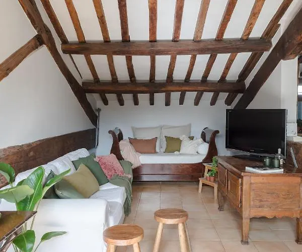 Amazing With Terrace Or Rooftop In Trastevere Apartment