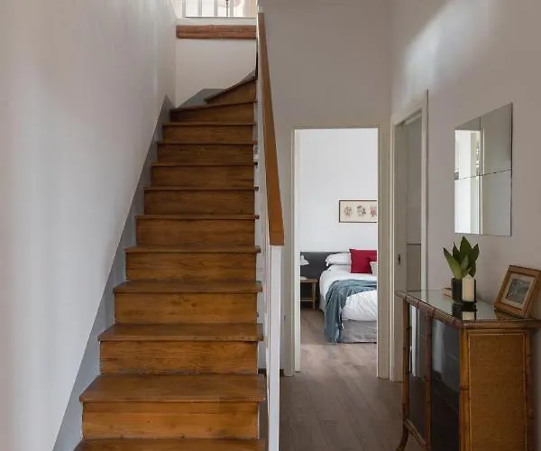 Amazing With Terrace Or Rooftop In Trastevere Apartment *