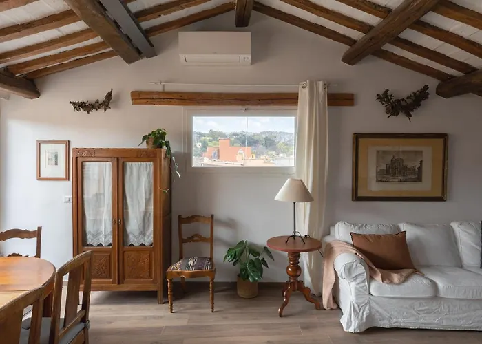 Amazing With Terrace Or Rooftop In Trastevere Apartamento