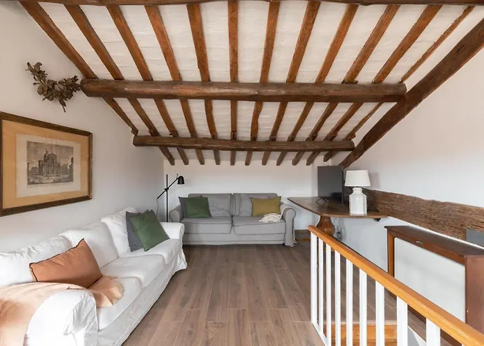 Amazing With Terrace Or Rooftop In Trastevere *