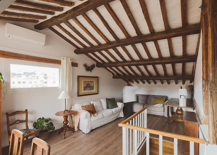 Apartment Amazing With Terrace Or Rooftop In Trastevere