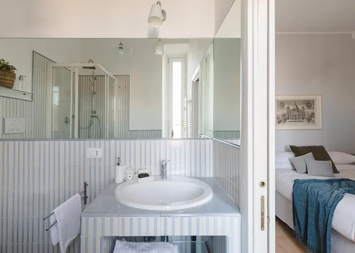 Apartment Amazing With Terrace Or Rooftop In Trastevere