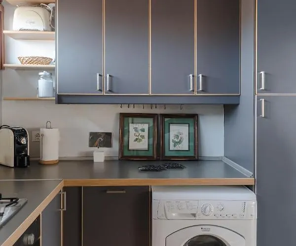 Amazing With Terrace Or Rooftop In Trastevere *