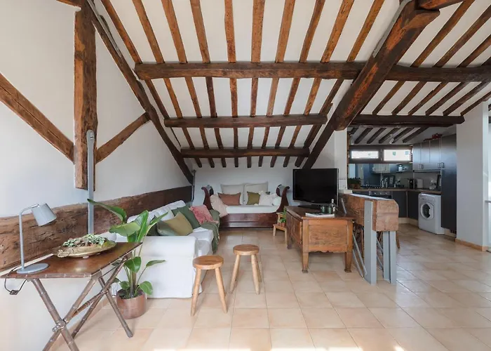 Amazing With Terrace Or Rooftop In Trastevere *