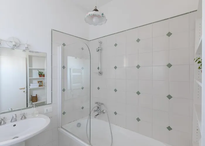 Apartment Amazing With Terrace Or Rooftop In Trastevere